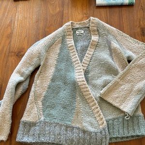 Zadig & Voltaire deluxe pastel cardigan